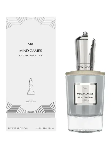 Mind Games Counterplay Extrait de Parfum - Size 3.4 oz | Thumbnail 1 Mind Games Counterplay Extrait de Parfum - Size 3.4 oz | Thumbnail 1