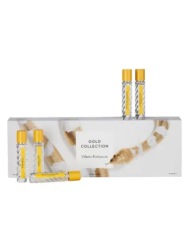Vilhelm Parfumerie Gold Collection 10-Piece Eau De Parfum Gift Set | Thumbnail 1 Vilhelm Parfumerie Gold Collection 10-Piece Eau De Parfum Gift Set | Thumbnail 1