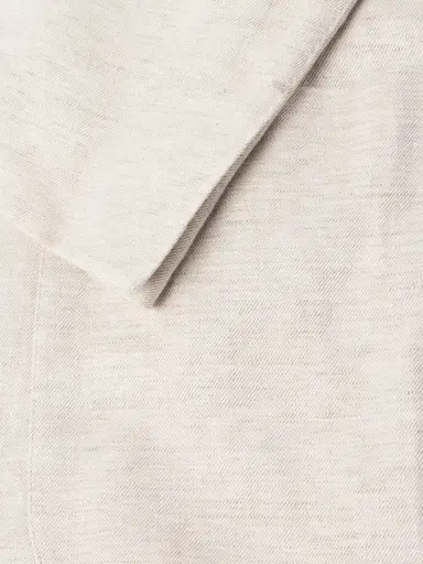 Zegna Double-Breasted Linen-Twill Suit Jacket - Men | Thumbnail 4 Zegna Double-Breasted Linen-Twill Suit Jacket - Men | Thumbnail 4