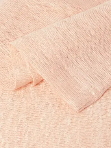 Loro Piana Linen T-Shirt - Men | Thumbnail 5 Loro Piana Linen T-Shirt - Men | Thumbnail 5