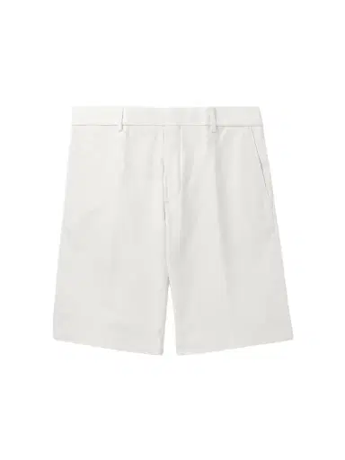 Loro Piana Jarno Straight-Leg Stretch-Cotton Bermuda Shorts - Men | Thumbnail 1 Loro Piana Jarno Straight-Leg Stretch-Cotton Bermuda Shorts - Men | Thumbnail 1