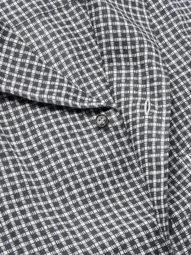 Loro Piana Federico Camp-Collar Checked Linen Shirt - Men | Thumbnail 4 Loro Piana Federico Camp-Collar Checked Linen Shirt - Men | Thumbnail 4