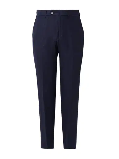 Loro Piana Carlo Straight-Leg Linen Suit Trousers - Men | Thumbnail 1 Loro Piana Carlo Straight-Leg Linen Suit Trousers - Men | Thumbnail 1