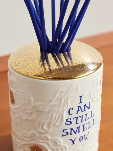 L'Objet Ruan Hoffman Reed Diffuser Set - Veti-Vert - Men | Thumbnail 3 L'Objet Ruan Hoffman Reed Diffuser Set - Veti-Vert - Men | Thumbnail 3