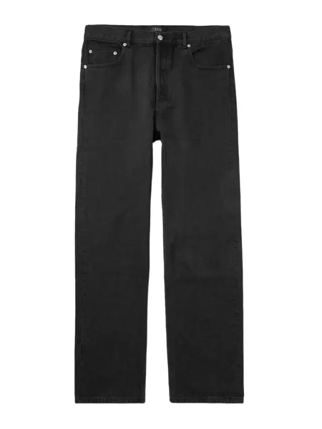Fairfax Wide-Leg Jeans - Men Fairfax Wide-Leg Jeans - Men