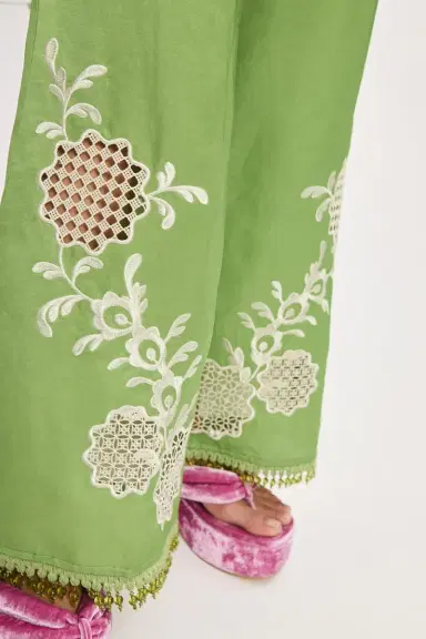 ALÉMAIS Luisa Embroidered Pant | Thumbnail 5 ALÉMAIS Luisa Embroidered Pant | Thumbnail 5