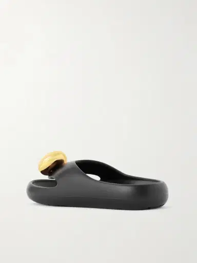 Loewe + Paula's Ibiza Bubble Logo-detailed Rubber Slides | Thumbnail 3 Loewe + Paula's Ibiza Bubble Logo-detailed Rubber Slides | Thumbnail 3