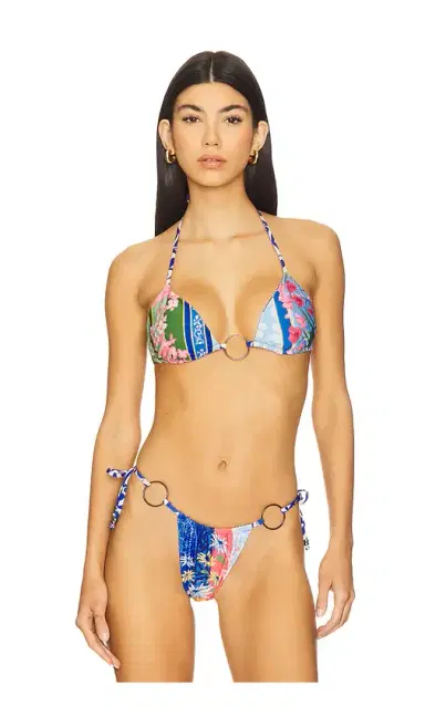 Agua Bendita x REVOLVE Lolita Aro Bikini Top | Thumbnail 1 Agua Bendita x REVOLVE Lolita Aro Bikini Top | Thumbnail 1