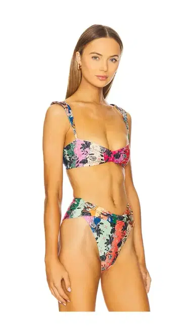 Agua Bendita x REVOLVE Malory Bikini Top | Thumbnail 2 Agua Bendita x REVOLVE Malory Bikini Top | Thumbnail 2