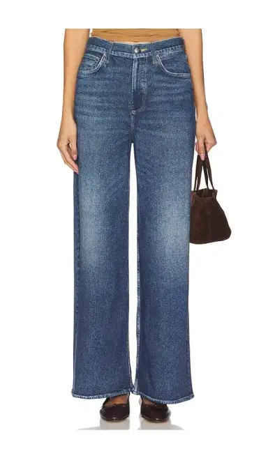 Rag & Bone Miramar Sofie High Rise Ankle Wide Leg | Thumbnail 1 Rag & Bone Miramar Sofie High Rise Ankle Wide Leg | Thumbnail 1