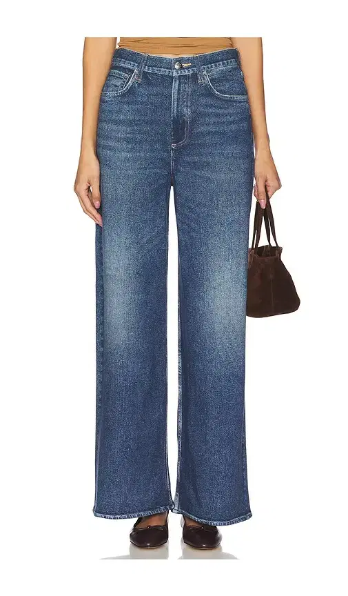 Miramar Sofie High Rise Ankle Wide Leg Miramar Sofie High Rise Ankle Wide Leg