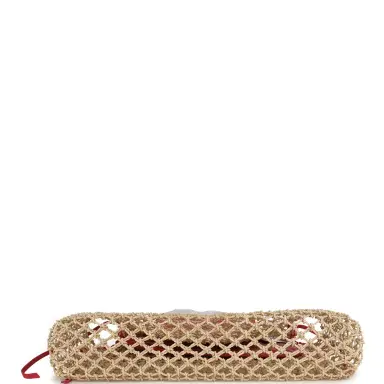 goyard Goyard Goyardine Canvas Fuchsia Aligre Bag Raffia Net Palladium Hardware | Thumbnail 6 goyard Goyard Goyardine Canvas Fuchsia Aligre Bag Raffia Net Palladium Hardware | Thumbnail 6