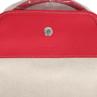 goyard Goyard Goyardine Canvas Fuchsia Aligre Bag Raffia Net Palladium Hardware | Thumbnail 7 goyard Goyard Goyardine Canvas Fuchsia Aligre Bag Raffia Net Palladium Hardware | Thumbnail 7