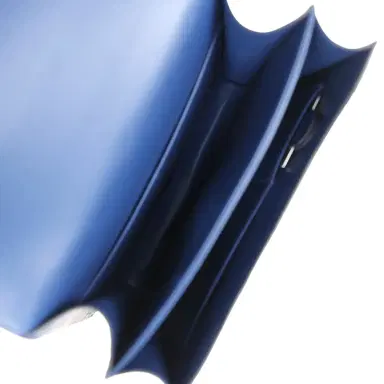 HERMÈS Hermes Constance 18 Bleu Saphir Matte Alligator Gold Hardware | Thumbnail 9 HERMÈS Hermes Constance 18 Bleu Saphir Matte Alligator Gold Hardware | Thumbnail 9