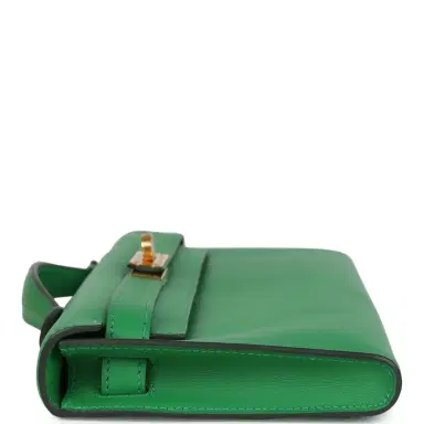 HERMÈS Hermes Kelly Cut Bambou Swift Gold Hardware | Thumbnail 3 HERMÈS Hermes Kelly Cut Bambou Swift Gold Hardware | Thumbnail 3