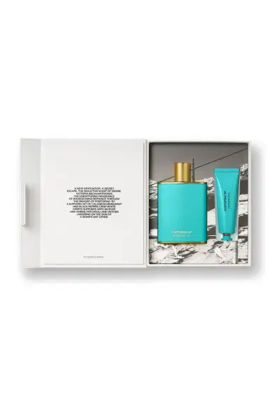 VICTORIA BECKHAM FRAGRANCE Portofino'97 Eau De Parfum + Hand Cream Gift Set | Thumbnail 2 VICTORIA BECKHAM FRAGRANCE Portofino'97 Eau De Parfum + Hand Cream Gift Set | Thumbnail 2