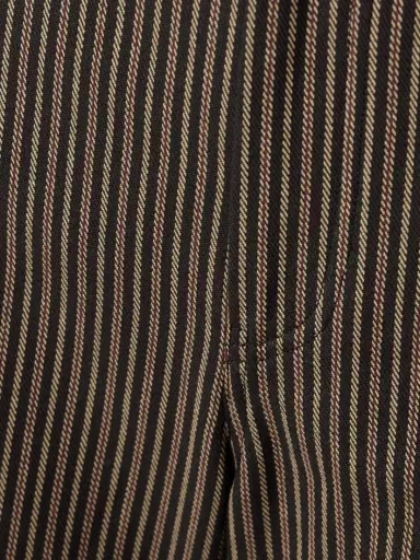 Nili Lotan Roe Striped Cotton-twill Flared Pants | Thumbnail 5 Nili Lotan Roe Striped Cotton-twill Flared Pants | Thumbnail 5