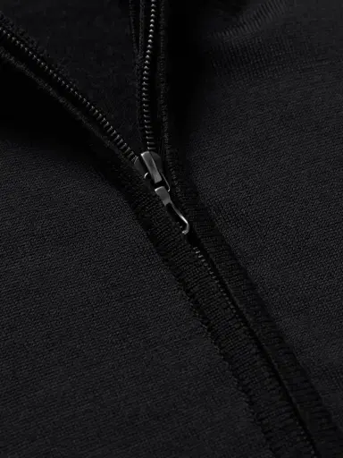 John Smedley Slim-Fit Merino Wool Half-Zip Sweater - Men | Thumbnail 5 John Smedley Slim-Fit Merino Wool Half-Zip Sweater - Men | Thumbnail 5