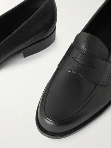 Edward Green Pimlico Full-Grain Leather Penny Loafers - Men | Thumbnail 5 Edward Green Pimlico Full-Grain Leather Penny Loafers - Men | Thumbnail 5