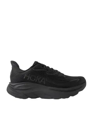 Hoka Clifton 10 Rubber-Trimmed Jacquard Running Sneakers - Men | Thumbnail 1 Hoka Clifton 10 Rubber-Trimmed Jacquard Running Sneakers - Men | Thumbnail 1