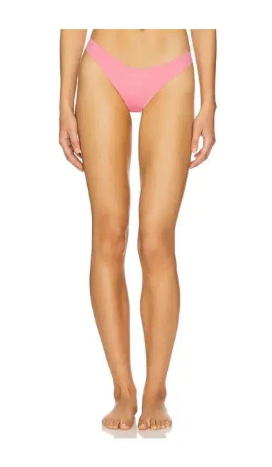 fleur du mal Le Stretch Thong | Thumbnail 1 fleur du mal Le Stretch Thong | Thumbnail 1