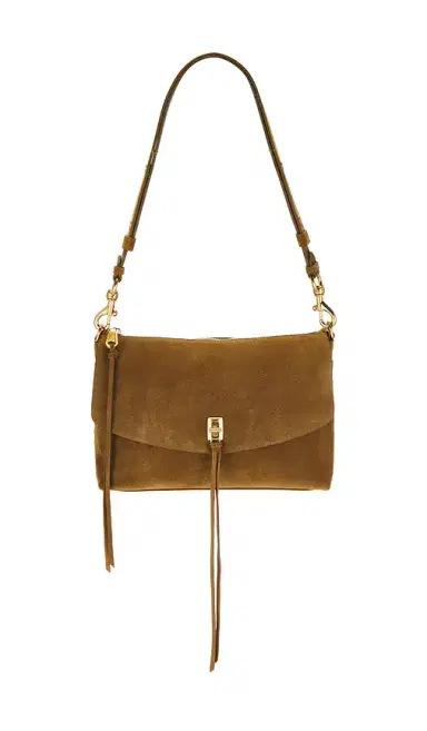 Rebecca Minkoff Darren Top Zip Shoulder Bag | Thumbnail 1 Rebecca Minkoff Darren Top Zip Shoulder Bag | Thumbnail 1