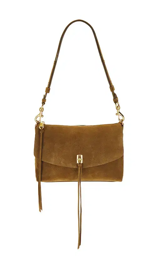 Darren Top Zip Shoulder Bag Darren Top Zip Shoulder Bag