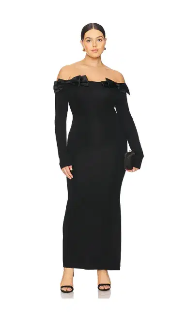 L'Academie Dinara Midi Dress | Thumbnail 2 L'Academie Dinara Midi Dress | Thumbnail 2