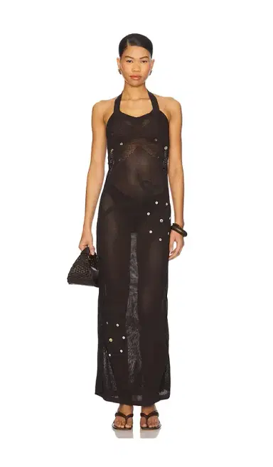 SIEDRES Essens Dress | Thumbnail 1 SIEDRES Essens Dress | Thumbnail 1