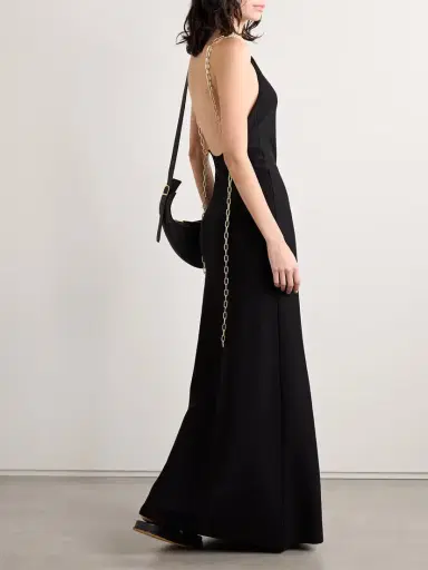 Gabriela Hearst Adeona Embellished Silk Maxi Dress | Thumbnail 2 Gabriela Hearst Adeona Embellished Silk Maxi Dress | Thumbnail 2