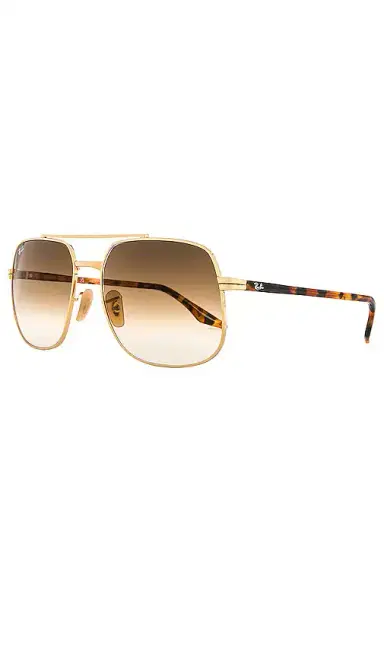 Ray-Ban Metal Square | Thumbnail 2 Ray-Ban Metal Square | Thumbnail 2