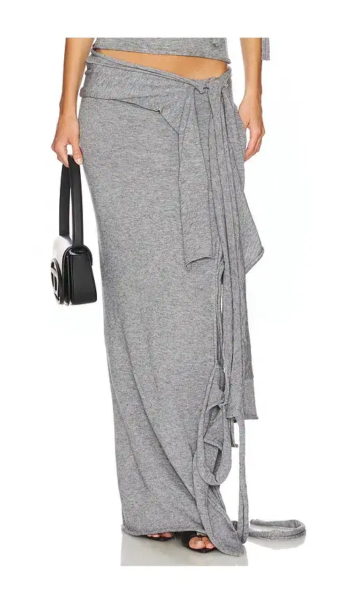 Drape Strap Skirt Drape Strap Skirt