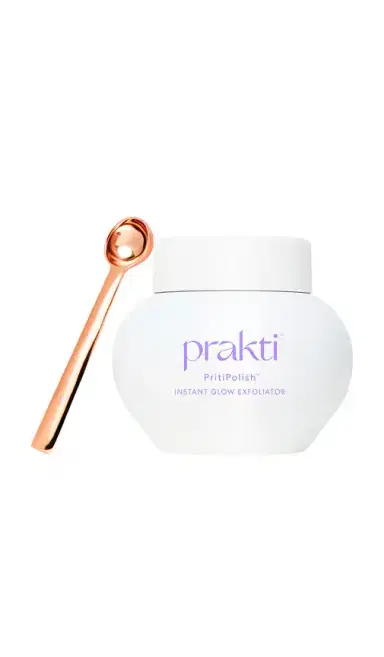 Prakti PritiPolish Instant Glow Exfoliator | Thumbnail 1 Prakti PritiPolish Instant Glow Exfoliator | Thumbnail 1