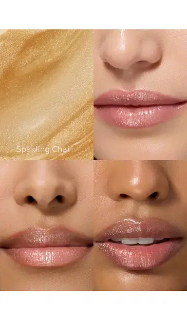 Prakti KhushiKiss Nourishing Lip Oil | Thumbnail 2 Prakti KhushiKiss Nourishing Lip Oil | Thumbnail 2