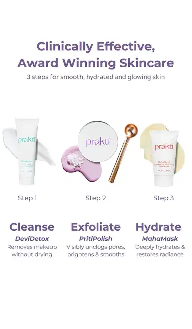 Prakti Path To Priti On The Go Essentials Set | Thumbnail 2 Prakti Path To Priti On The Go Essentials Set | Thumbnail 2