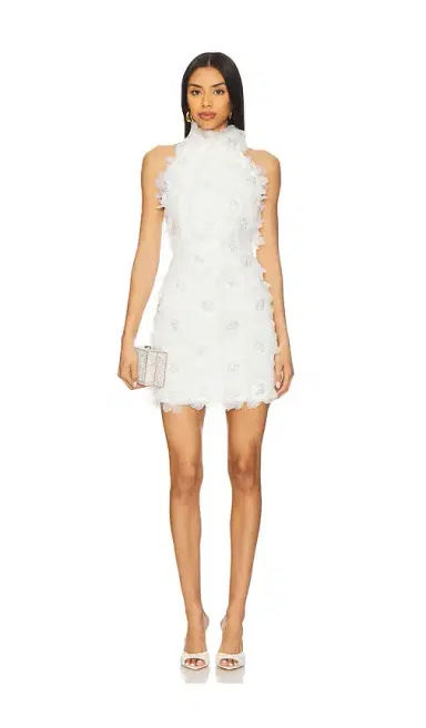Elliatt Cherry Blossom Mini Dress | Thumbnail 1 Elliatt Cherry Blossom Mini Dress | Thumbnail 1