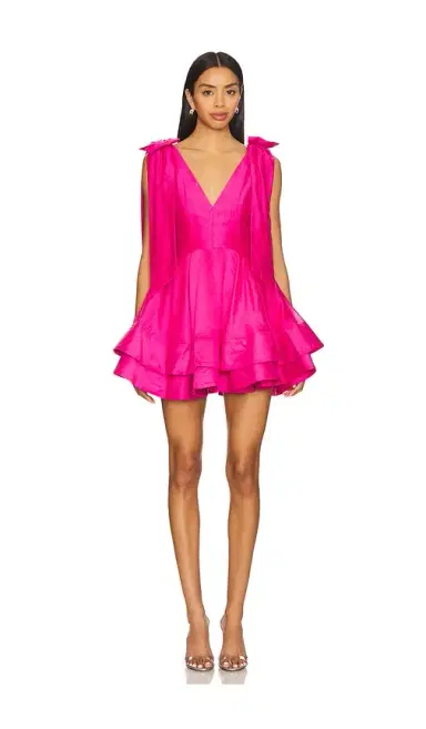 Elliatt Kalani Mini Dress | Thumbnail 1 Elliatt Kalani Mini Dress | Thumbnail 1