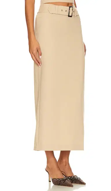 Song of Style Perdita Maxi Skirt | Thumbnail 2 Song of Style Perdita Maxi Skirt | Thumbnail 2