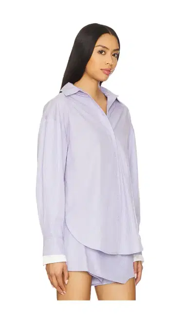 Line & Dot Maxin Shirt | Thumbnail 2 Line & Dot Maxin Shirt | Thumbnail 2