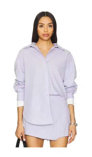 Line & Dot Maxin Shirt | Thumbnail 1 Line & Dot Maxin Shirt | Thumbnail 1