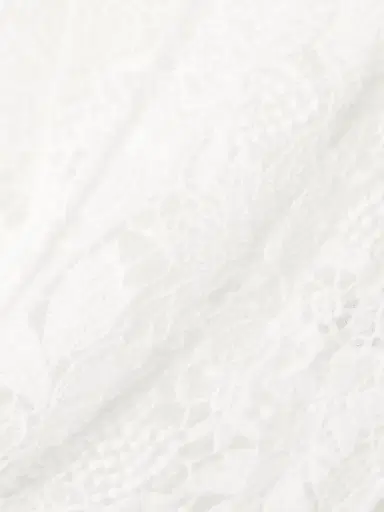Erdem Tie-neck Cotton-lace Blouse | Thumbnail 5 Erdem Tie-neck Cotton-lace Blouse | Thumbnail 5