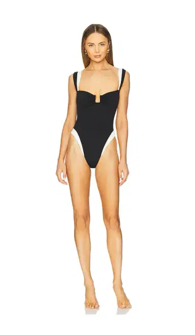 Away That Day Cannes One Piece Swimsuit | Thumbnail 1 Away That Day Cannes One Piece Swimsuit | Thumbnail 1