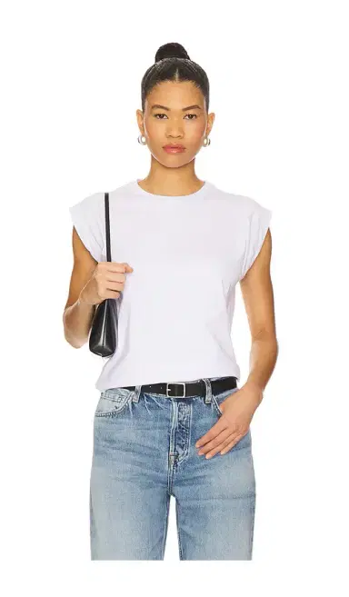 GRLFRND Muscle Tee | Thumbnail 5 GRLFRND Muscle Tee | Thumbnail 5