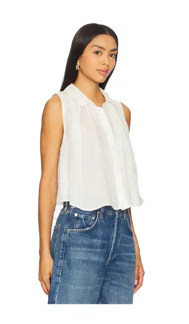 Citizens of Humanity Ambrose Sleeveless Top | Thumbnail 2 Citizens of Humanity Ambrose Sleeveless Top | Thumbnail 2