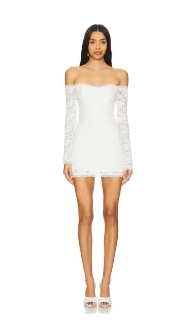 superdown Bailey Mini Dress | Thumbnail 1 superdown Bailey Mini Dress | Thumbnail 1