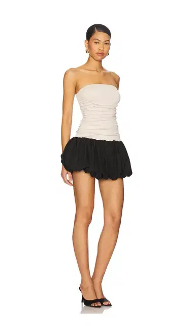 MORE TO COME Raquel Mini Dress | Thumbnail 2 MORE TO COME Raquel Mini Dress | Thumbnail 2