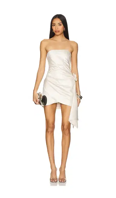 MORE TO COME Cecilia Mini Dress | Thumbnail 1 MORE TO COME Cecilia Mini Dress | Thumbnail 1