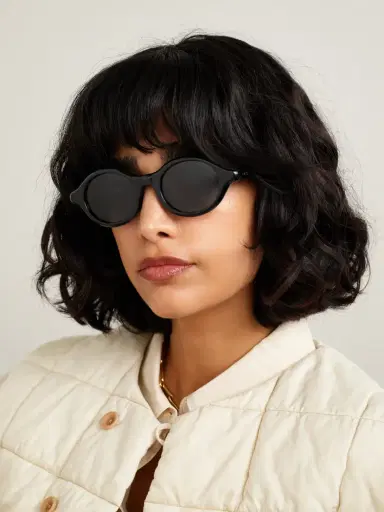 Loewe Round-frame Acetate Sunglasses | Thumbnail 2 Loewe Round-frame Acetate Sunglasses | Thumbnail 2