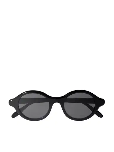 Loewe Round-frame Acetate Sunglasses | Thumbnail 1 Loewe Round-frame Acetate Sunglasses | Thumbnail 1