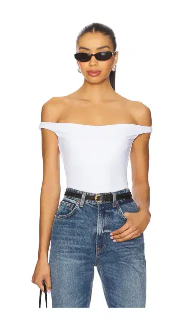 susana monaco Off Shoulder Top | Thumbnail 1 susana monaco Off Shoulder Top | Thumbnail 1